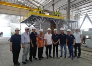 : Smelter Resmi Berdiri di Jelitik, Bupati Bangka: Jangan Persulit Investor