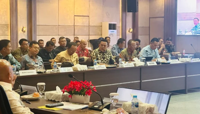 Riza Herdavid Perjuangkan Nasib Warga Basel di Tengah Kisruh Tambang dan BBM
