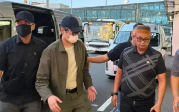 DPO Kasus Batu Bara Rp7 Miliar Diciduk di Soetta, Pelarian Richard Muljadi Berakhir