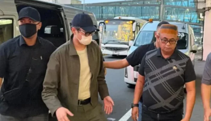 DPO Kasus Batu Bara Rp7 Miliar Diciduk di Soetta, Pelarian Richard Muljadi Berakhir