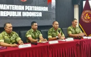 Lima Peserta SPPI Meninggal Saat Pelatihan KDMP, Kemhan Ungkap Penyebabnya