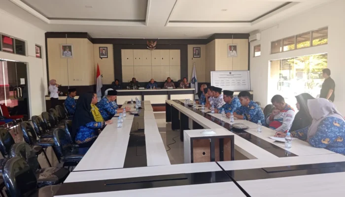 Pemkab Bangka Selatan Tegaskan SPMB 2026 Bersih, Transparan dan Bebas KKN
