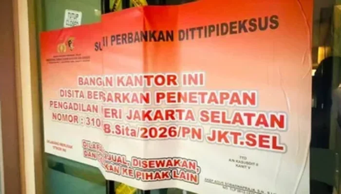 Bareskrim Tetapkan Eks Direktur BEI dan OJK Fithri Hadi Tersangka, Kasus DSI Rugikan 15 Ribu Investor Rp2,4 Triliun