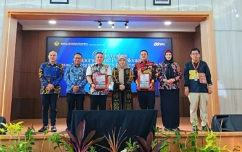 Pemkab Bangka Selatan Kembali Raih Opini WTP atas LKPD 2025, Bupati Riza Tegaskan Komitmen Perbaikan Berkelanjutan