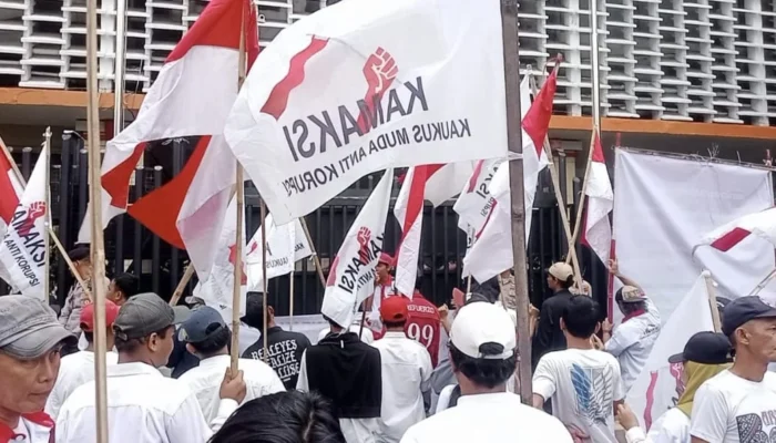 KAMAKSI Desak Audit dan Pengusutan Tuntas Dugaan Mafia Parkir di Blok M Square Jakarta