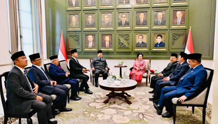 Hari Pancasila ke-81, Prabowo-Gibran dan Tokoh Bangsa Tegaskan Ekonomi untuk Rakyat