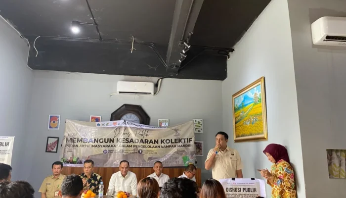 Jakarta Darurat Sampah, Aktivis Gaungkan Pengelolaan Mandiri Berbasis Masyarakat