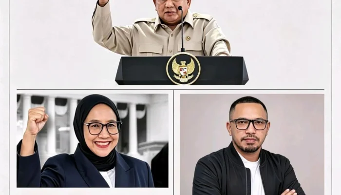 Rion Adi Pemuda Timur Ucapkan Selamat kepada Kepala BGN Baru, Dorong Optimalisasi Program Gizi di Kawasan 3T