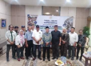 Forum Jurnalis Merdeka Gelar Diskusi MBG, Tamsil Linrung Minta Penataan Ulang yang Terukur