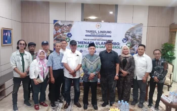 Forum Jurnalis Merdeka Gelar Diskusi MBG, Tamsil Linrung Minta Penataan Ulang yang Terukur