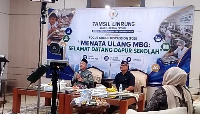Korupsi BGN Jadi Alarm Pemerintahan, Said Didu Dorong Presiden Prabowo Evaluasi Orang Kepercayaannya