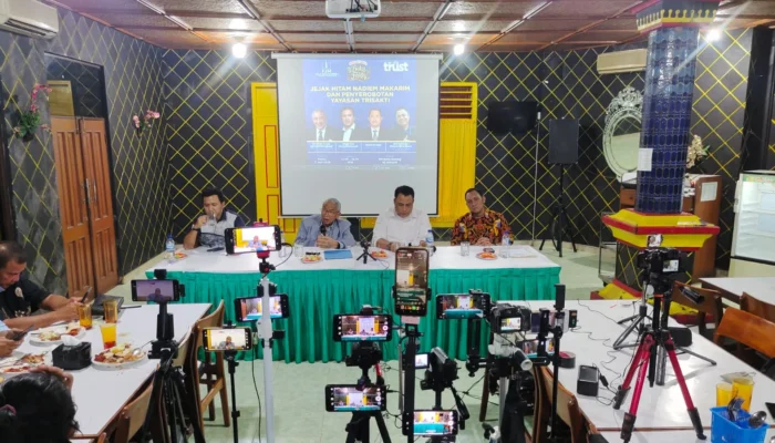 Anak Agung: Sengketa Yayasan Trisakti Berawal dari SK Era Nadiem, Kapan Putusan MA Dieksekusi?