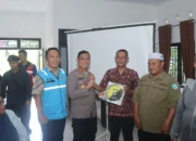 Kapolres Bangka Ajak Warga Manfaatkan Call Center 110 dalam Program Jumat Curhat
