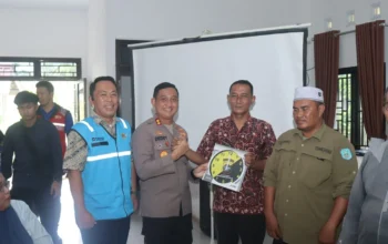 Kapolres Bangka Ajak Warga Manfaatkan Call Center 110 dalam Program Jumat Curhat