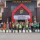 Sambut HUT Bhayangkara ke-80, Polres Bangka Bantu Ojol, Lansia hingga Anak Yatim