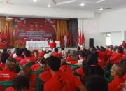 Rudianto Tjen Dorong Pengurus Ranting PDIP Bangka Aktif Menyapa dan Mengawal Aspirasi Masyarakat
