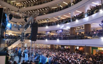 CL Music Fest 2026 Kembali Pecah di Mal Ciputra Jakarta, Hadirkan Euforia Konser Gratis Musisi Top Indonesia