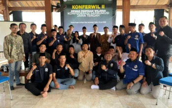Sri Murtopo Pimpin K-Sarbumusi Jateng, Konferwil II Tegaskan Penguatan Gerakan Buruh Inklusif