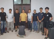 Sat Reskrim Unit PPA dan Polsek Puding Besar Ringkus Diduga Pelaku Tindak Pidana Persetubuhan Anak di Bawah Umur