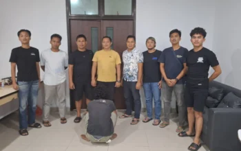 Sat Reskrim Unit PPA dan Polsek Puding Besar Ringkus Diduga Pelaku Tindak Pidana Persetubuhan Anak di Bawah Umur