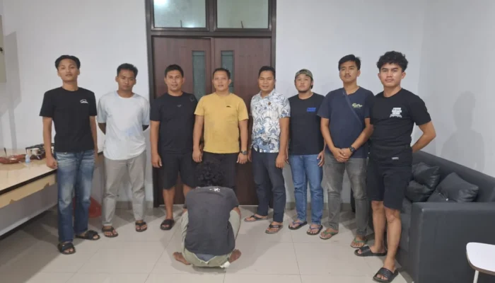 Sat Reskrim Unit PPA dan Polsek Puding Besar Ringkus Diduga Pelaku Tindak Pidana Persetubuhan Anak di Bawah Umur