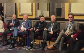 Wakili Kapolri, Irjen Andry Wibowo Ikuti Forum Kepala Polisi 34 Negara di Den Haag