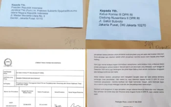 Diduga Langgar Kode Etik, Oknum Penyidik Aspidsus Kejati Kalteng Dilaporkan ke Komisi III DPR RI dan Istana Negara