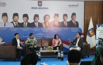 BPSDM Kemendagri Luncurkan Program Branding Bagi Pemimpin Daerah dan ASN untuk Tingkatkan Ekonomi
