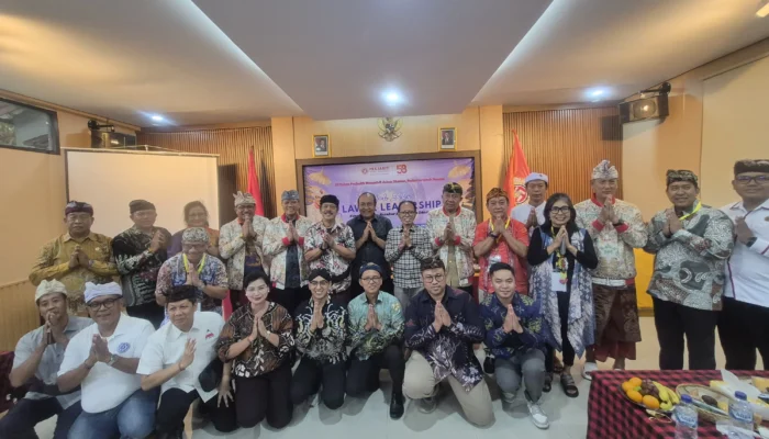 Buku “Lawar Leadership” Mendapat Respons Positif