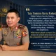 Pesan Irjen Pol Andry Wibowo untuk Insan Polri: Tanamkan Tri Brata dan Catur Prasetya