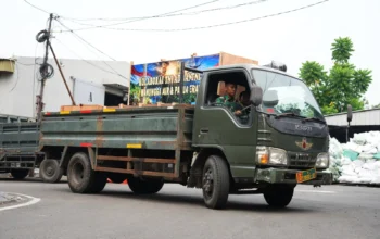 TNI AD Kirim Dukungan Program Manunggal Air dan Papua Terang ke Wamena
