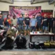 Satreskrim Polres Bangka Bekuk Spesialis Pembobol Rumah, Sekolah dan Curanmor, 5 TKP Terungkap