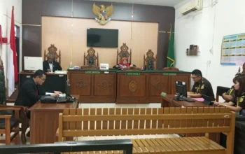 Gugatan Pra Peradilan PT KBM Melawan Kejati Kalteng Berlangsung Alot, Kuasa Hukum Minta Hakim Putus Seadil-adilnya