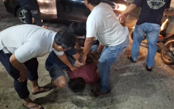 Satreskrim Polres Bangka Sergap Pelaku Pencurian Kotak Amal Kelenteng, Beraksi di Sejumlah Lokasi