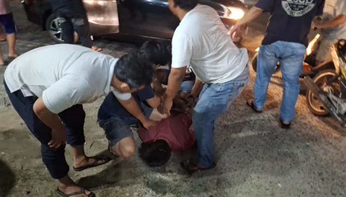 Satreskrim Polres Bangka Sergap Pelaku Pencurian Kotak Amal Kelenteng, Beraksi di Sejumlah Lokasi