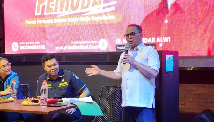 Survei Litbang Kompas: Publik Apresiasi Pembenahan Polri, Haidar Alwi Institute: Ingatkan Arogansi Oknum dan Pungli