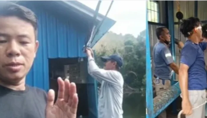 Kepala UPT PAM Basel Minta Maaf, Perbaikan Mesin Rusak di SPAM Rindik Masih Berlangsung