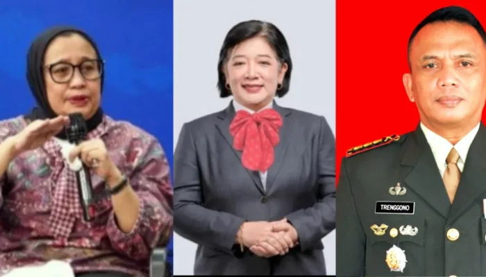 Dari Wartawan hingga Jenderal, Inilah Latar Belakang Pengawal Baru Program MBG