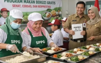 Kasus Korupsi MBG Merembet, SPPG Tak Sesuai Aturan Berisiko Terseret Proses Hukum