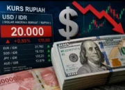 Jika Rupiah Tembus Rp20.000 per Dolar AS, Seberapa Berat Dampaknya bagi Rakyat?