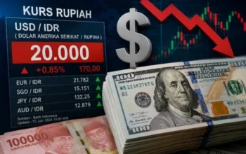 Jika Rupiah Tembus Rp20.000 per Dolar AS, Seberapa Berat Dampaknya bagi Rakyat?