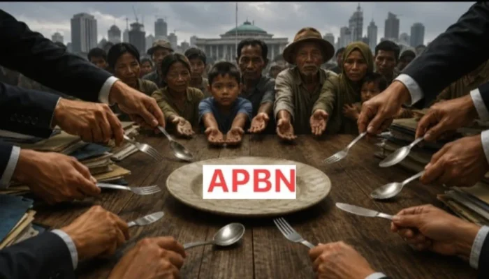 Keuangan Negara dalam Antrean K/L dan APH Minta Tambah Duit, Efisiensi Tak Lagi Jadi Narasi Utama