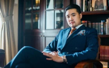 6 Gaya Hidup Richard Muljadi yang Bikin Publik Gigit Jari