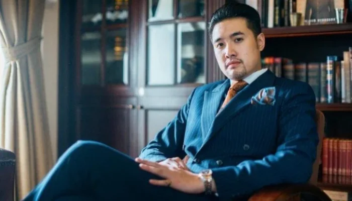 6 Gaya Hidup Richard Muljadi yang Bikin Publik Gigit Jari
