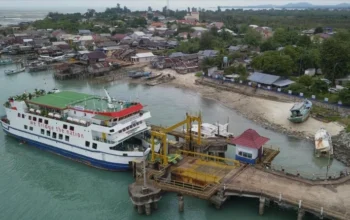 Pagu Kemenhub 2027 Rp28,34 Triliun, Peluang Revitalisasi Pelabuhan Utama Bangka Selatan Kian Terbuka