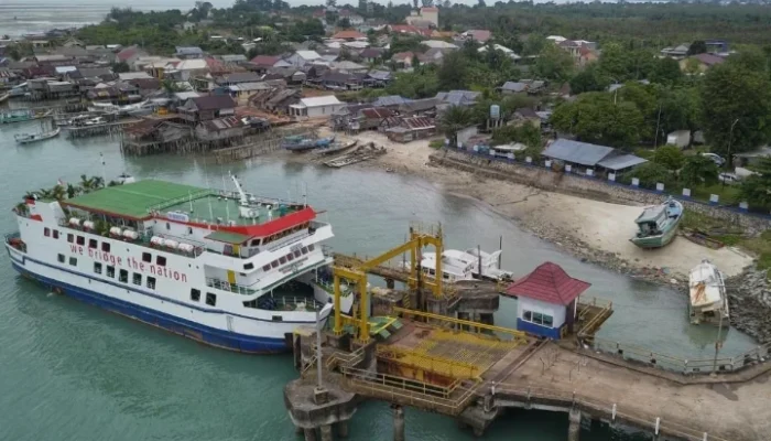 Pagu Kemenhub 2027 Rp28,34 Triliun, Peluang Revitalisasi Pelabuhan Utama Bangka Selatan Kian Terbuka