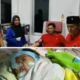 Ketua DPC PDIP Bangka Erigustian Donorkan Darah demi Selamatkan Bayi Aulia