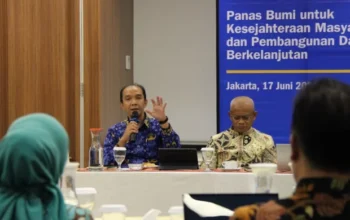 Geothermal Tak Hanya Hasilkan Listrik, Garut Raup Rp137,8 Miliar untuk Infrastruktur