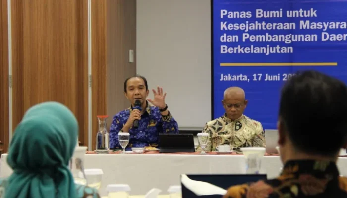 Geothermal Tak Hanya Hasilkan Listrik, Garut Raup Rp137,8 Miliar untuk Infrastruktur