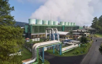 Empat Pembangkit Listrik Tenaga Panas Bumi Jadi Pemasok REC Nasional 2026, Kamojang Garut Terbesar